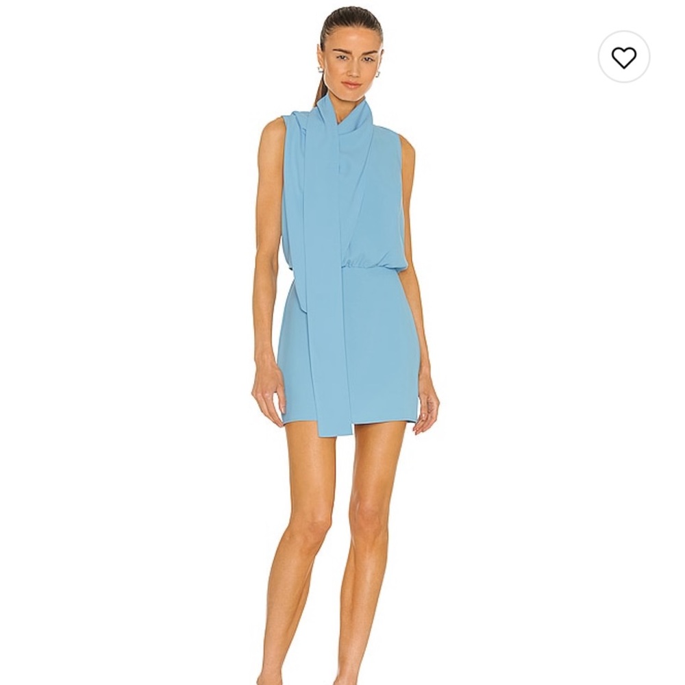 NWOT , never worn! Amanda Uprichard x revolve beautiful dress!!
